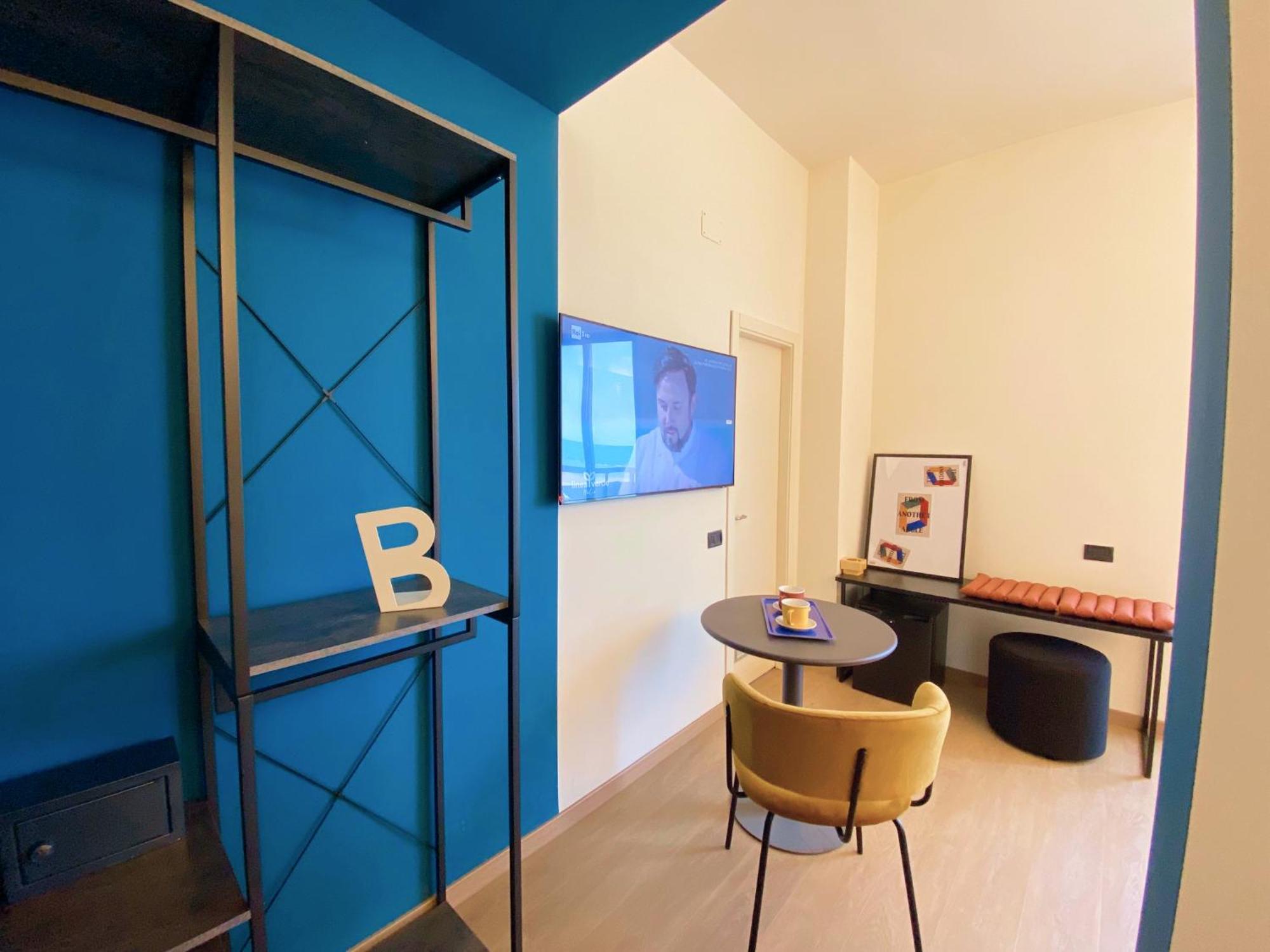 Pianob - Breakfast Hotel & Bar Senigallia Exterior foto