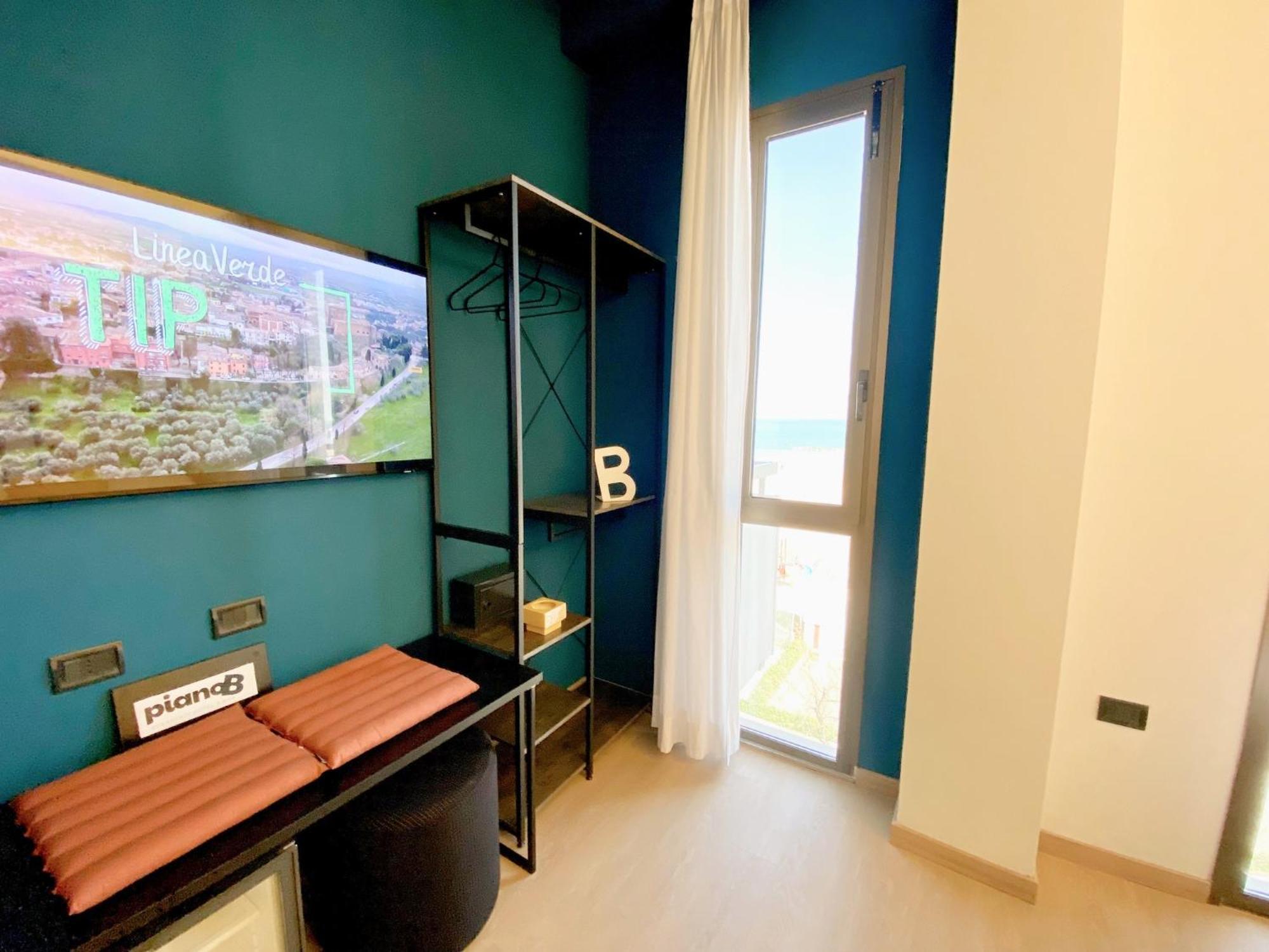 Pianob - Breakfast Hotel & Bar Senigallia Exterior foto