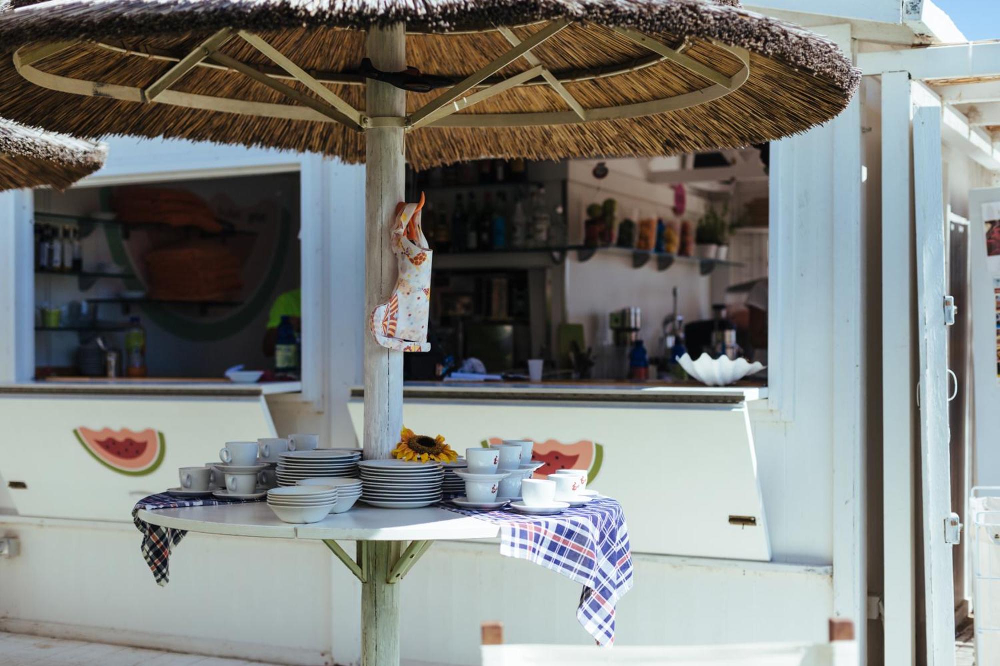 Pianob - Breakfast Hotel & Bar Senigallia Exterior foto