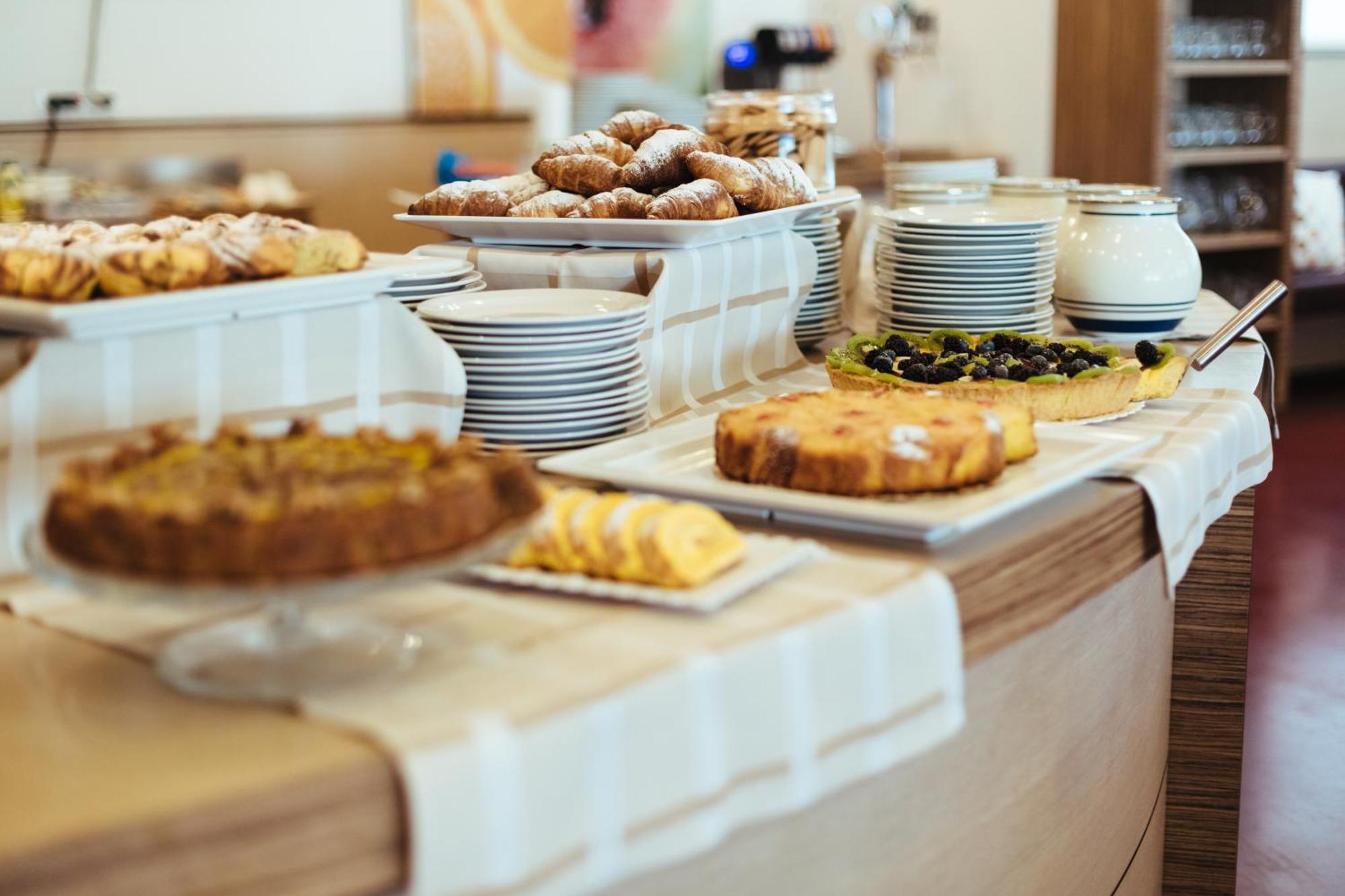 Pianob - Breakfast Hotel & Bar Senigallia Exterior foto