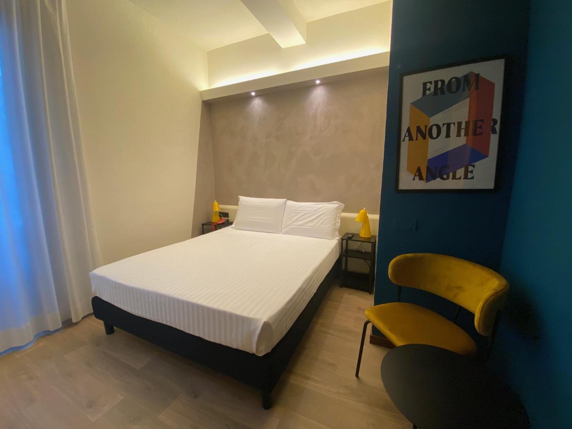 Pianob - Breakfast Hotel & Bar Senigallia Exterior foto